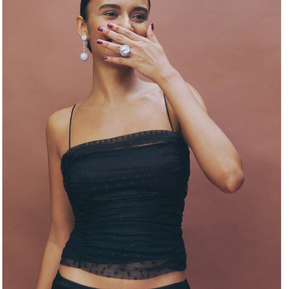 Reformation Amber Top - Picture 1 of 3